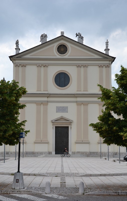 ''Piazza duomo'' - Cordenons