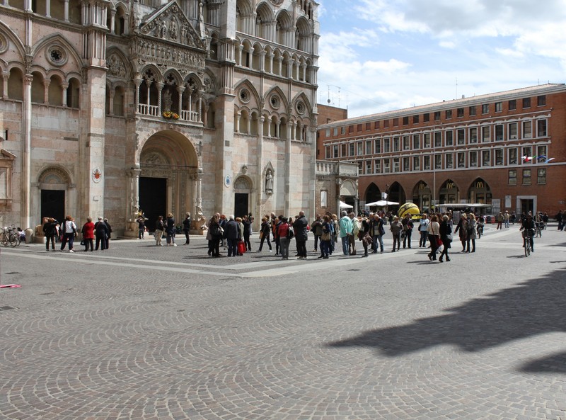 ''Quasi un sagrato'' - Ferrara