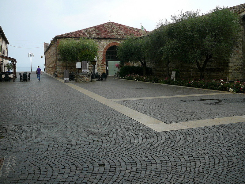 ''Piazzetta Partenio II°'' - Lazise