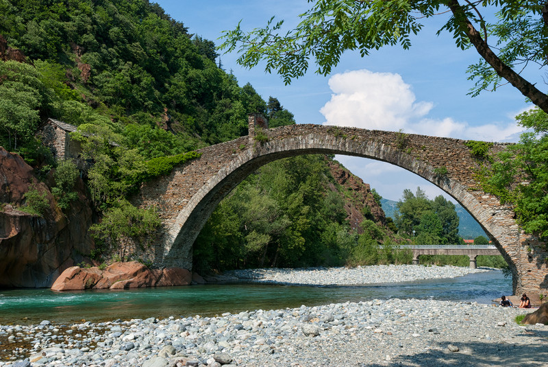 ''Il diavolo alle quattro'' - Lanzo Torinese