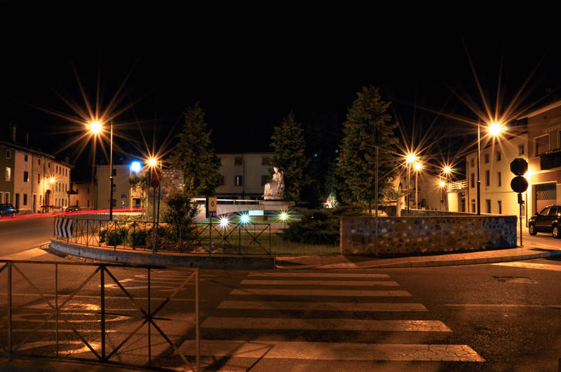 ''la fine della repubblica di venezia'' - Campoformido