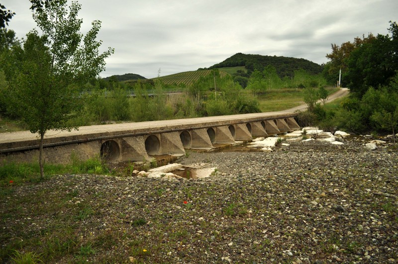 ''Tubi e cemento …'' - Murlo