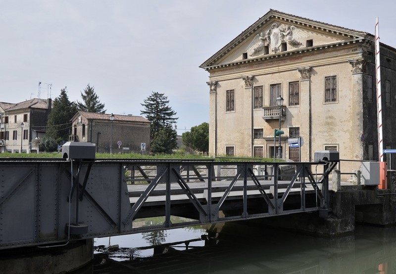 ''Ponte di Ferro (Mobile)'' - Monselice