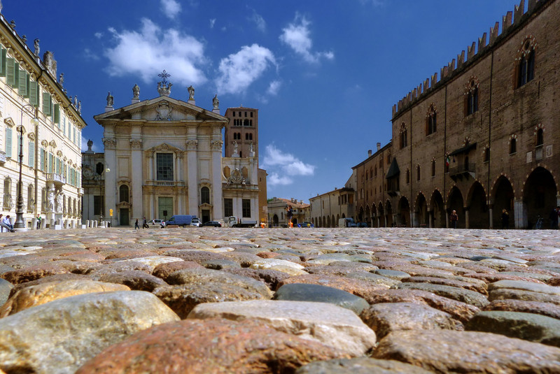 ''Sordello livello terreno'' - Mantova