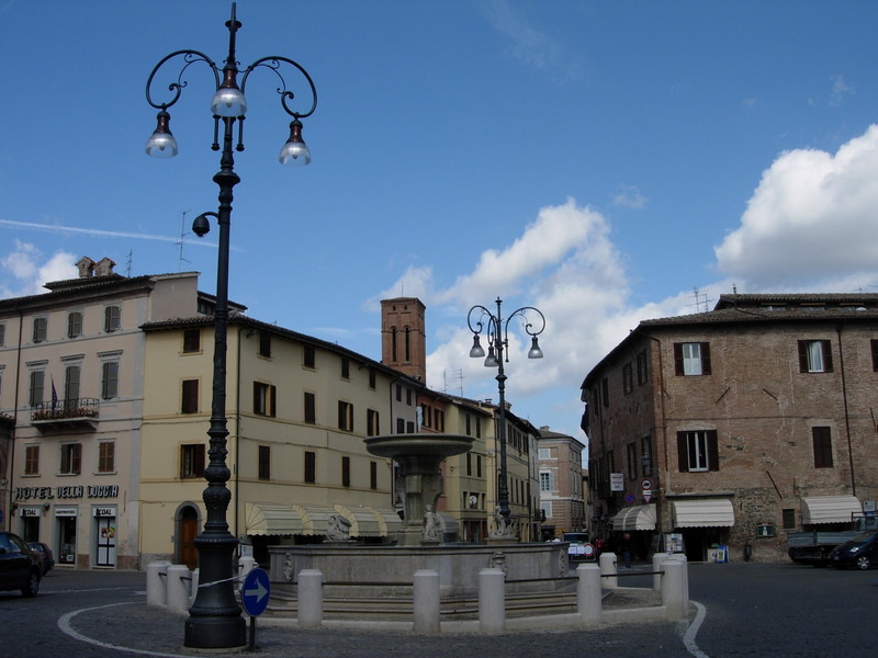 ''Spiazzo'' - Matelica