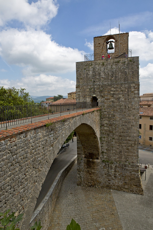 ''Ti porto alla torre'' - Massa Marittima