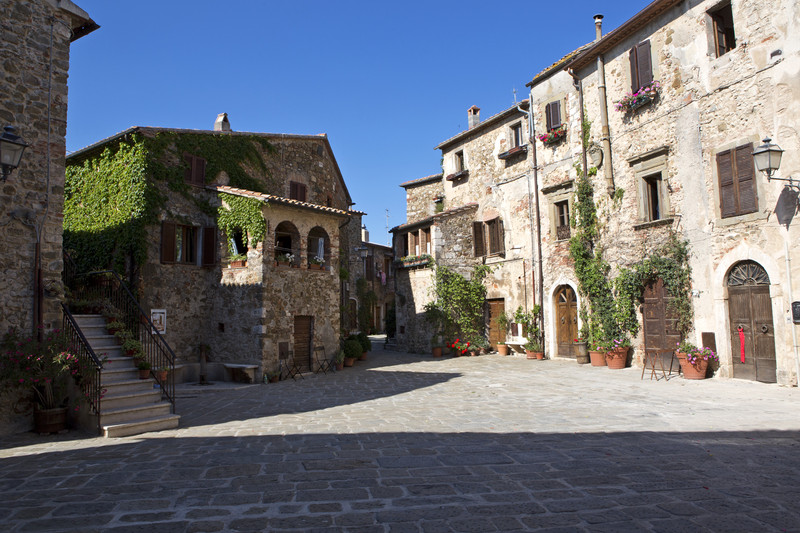 ''Un piccolo gioiello'' - Manciano