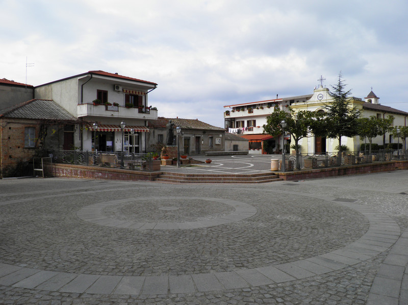 ''Piazza San Carlo Borromeo 3, Zambrone (VV)'' - Zambrone