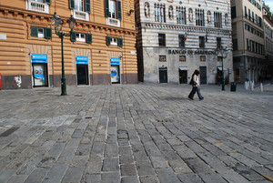 Piazza delle Fontane Marose