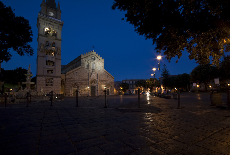 ''Il Duomo'' - Messina