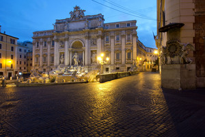 Piazza Trevi – Roma