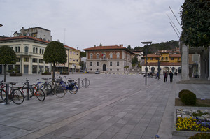 una giornata uggiosa domenicale