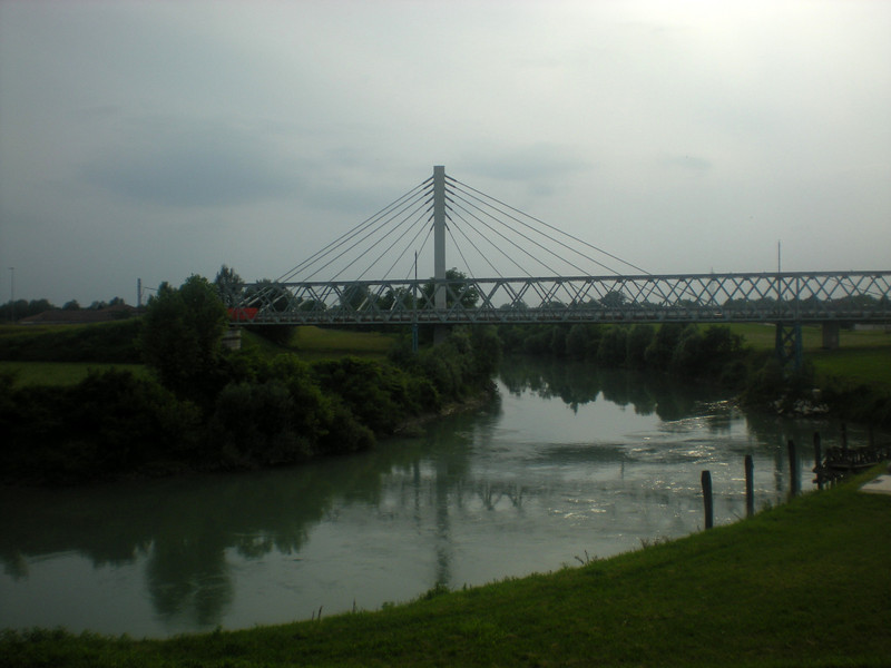 ''Ponti sul fiume Livenza'' - Meduna di Livenza
