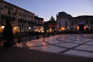 Piazza Duomo.