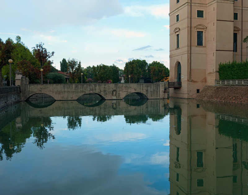 ''La peschiera'' - Zevio