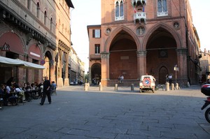 Piazza della Mercanzia
