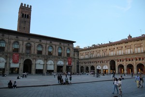 Piazza Maggiore