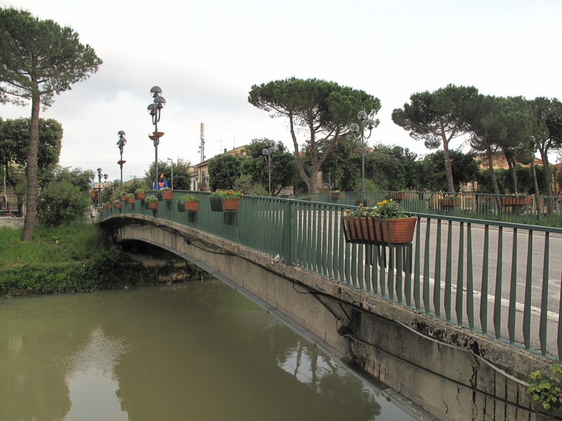 ''Ponte Riccardo Giulia'' - Sora