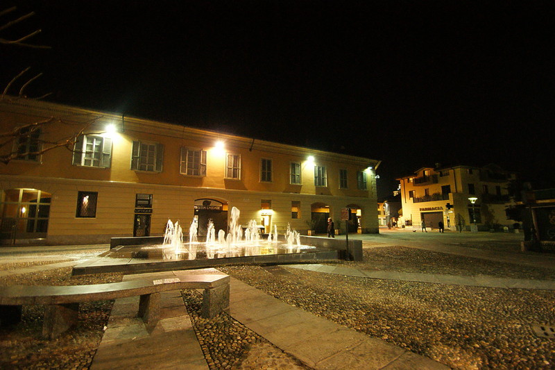 ''piazza'' - Cernusco sul Naviglio