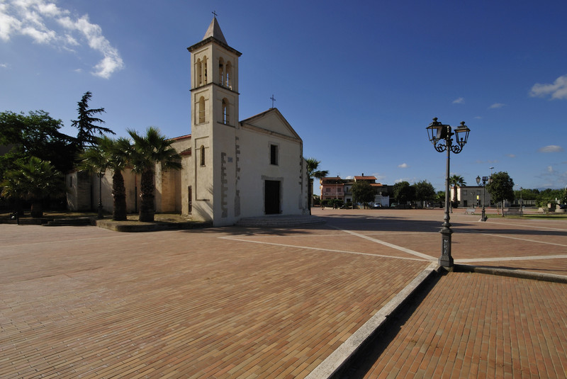 ''Piazza Santa Greca'' - Decimomannu