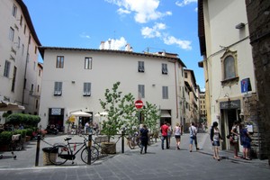 Piazza della Passera