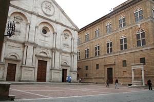 Piazza Pio II