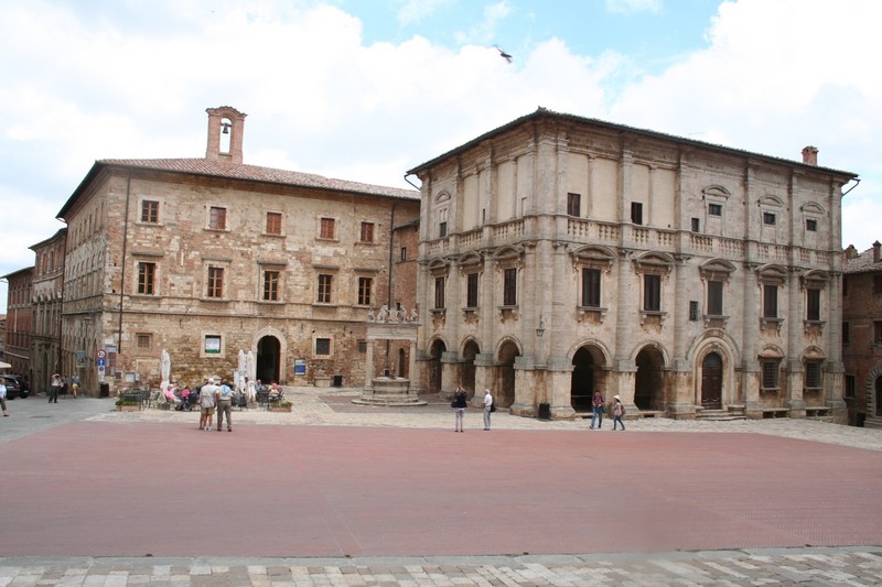 ''Piazza Grande 2'' - Montepulciano