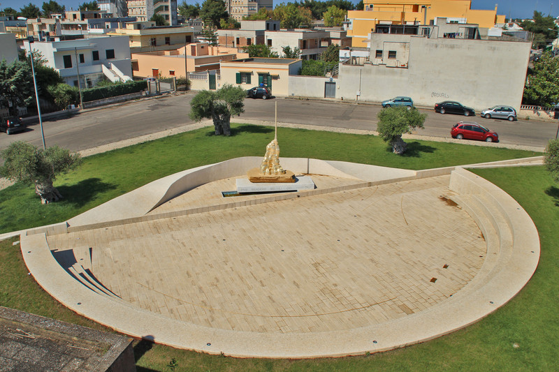 ''In onore alle vittime del lavoro'' - Casarano