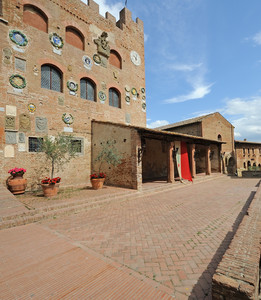 Nel paese del Boccaccio