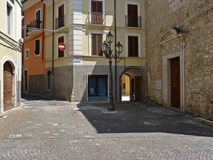 Piazzetta Sant’Agostino