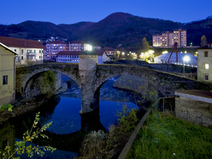 Ponte sul torrente Gargassa