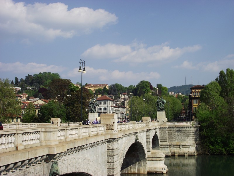 ''Ponte Umberto I'' - Torino