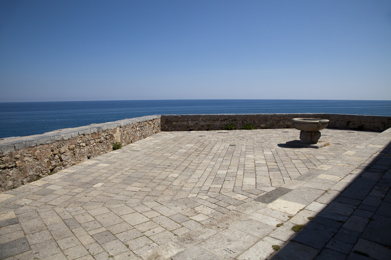 ''Una piazza sul mare'' - Cefalù