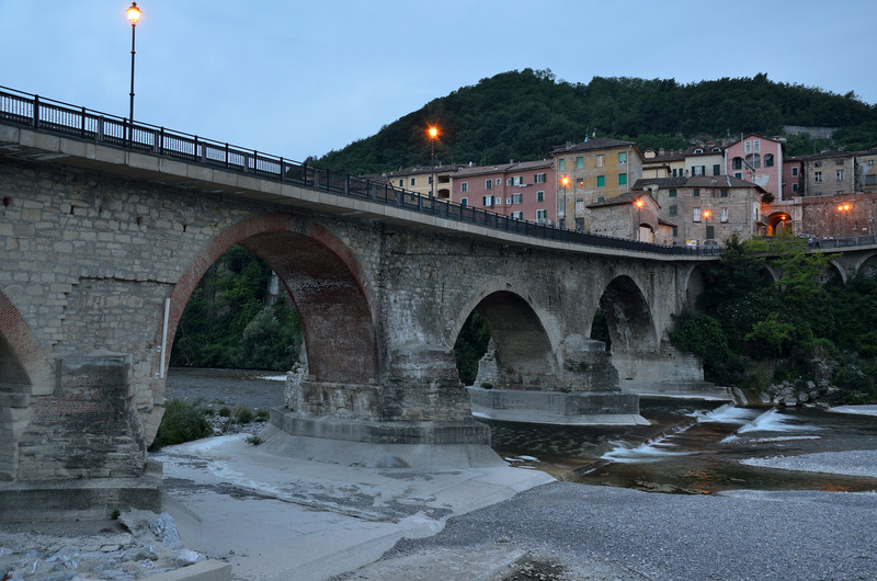 ''Ponte sullo Scrivia'' - Serravalle Scrivia