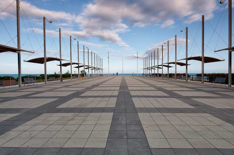 ''Un tuffo nel blu'' - Borghetto Santo Spirito