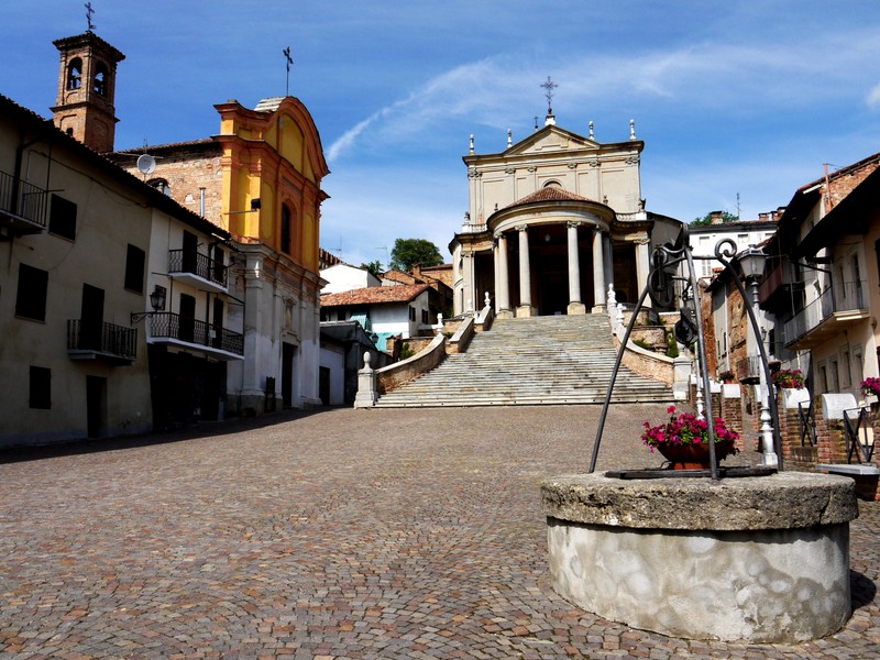 ''Piazza San Martino….'' - Montemagno