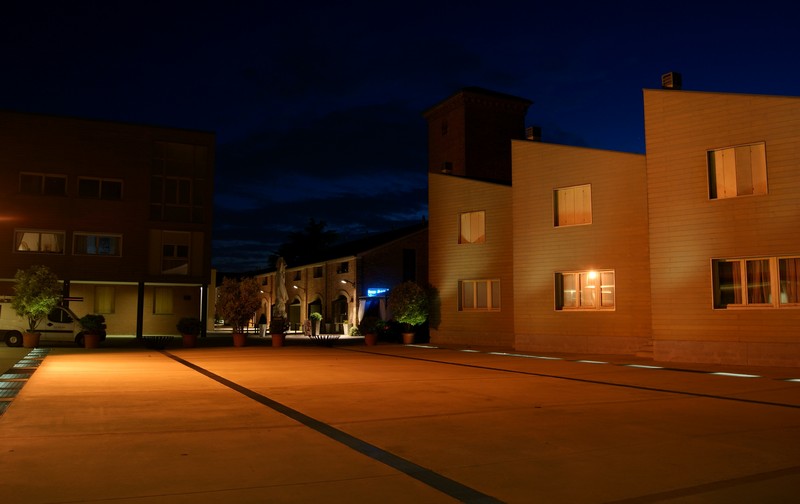 ''Piazza della filatura'' - Piazzola sul Brenta