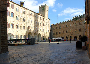 Piazza dei Priori