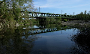 In località Ponte Ticino