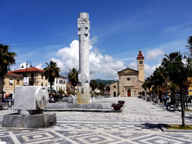 ''La fresca fontanella……'' - Carrara