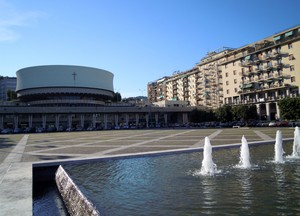 Piazza Europa