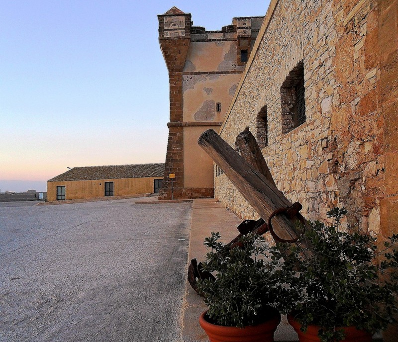 ''Sotto la torre di Bonagia'' - Valderice