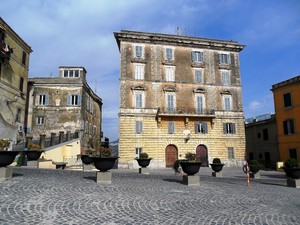 Piazza Cavallotti