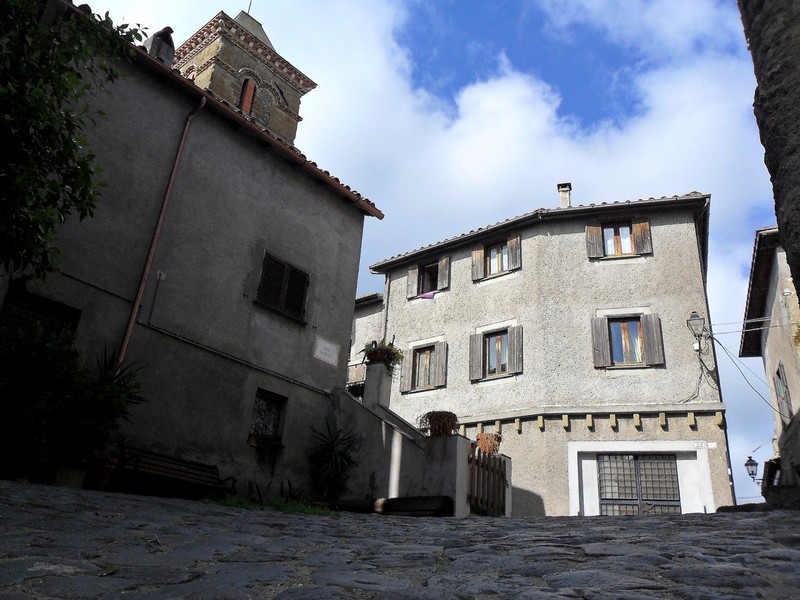 ''Piazza Garibaldi'' - Formello