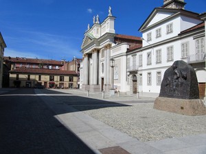 Piazza Giovanni XXIII