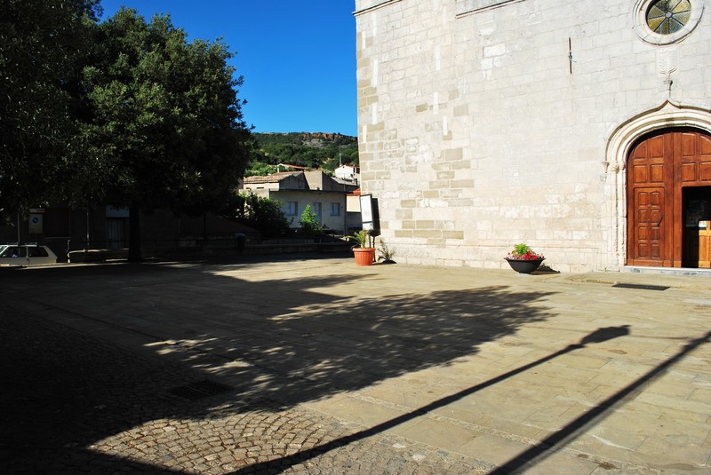 ''Nel caldo pomeriggio'' - Escolca