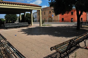 Al coperto si sta meglio…