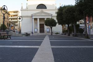Piazza Pia