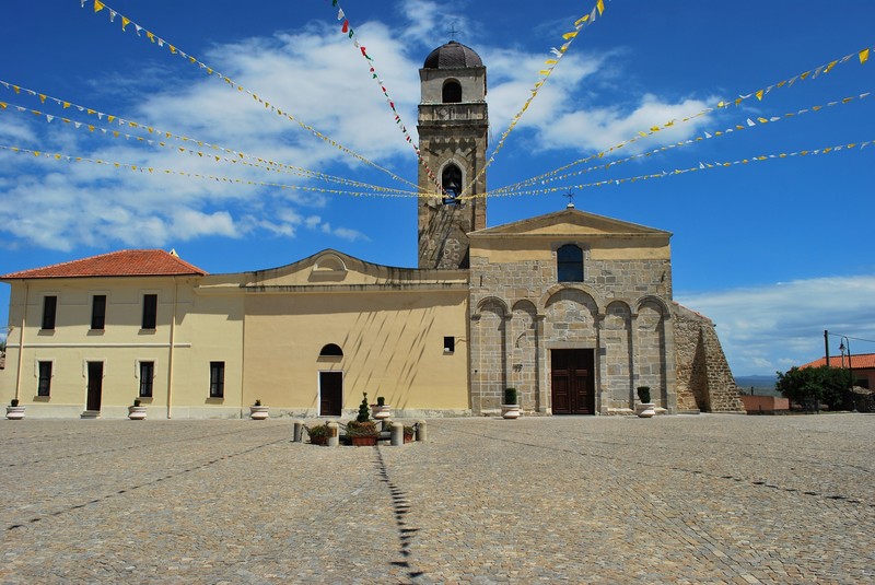 ''Vestita per la festa'' - Suelli