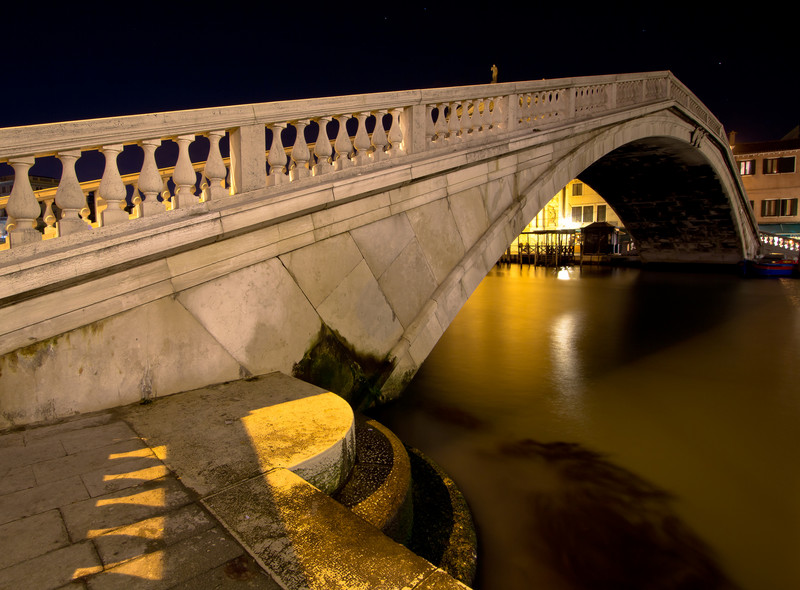 ''Ponte degli scalzi'' - Venezia